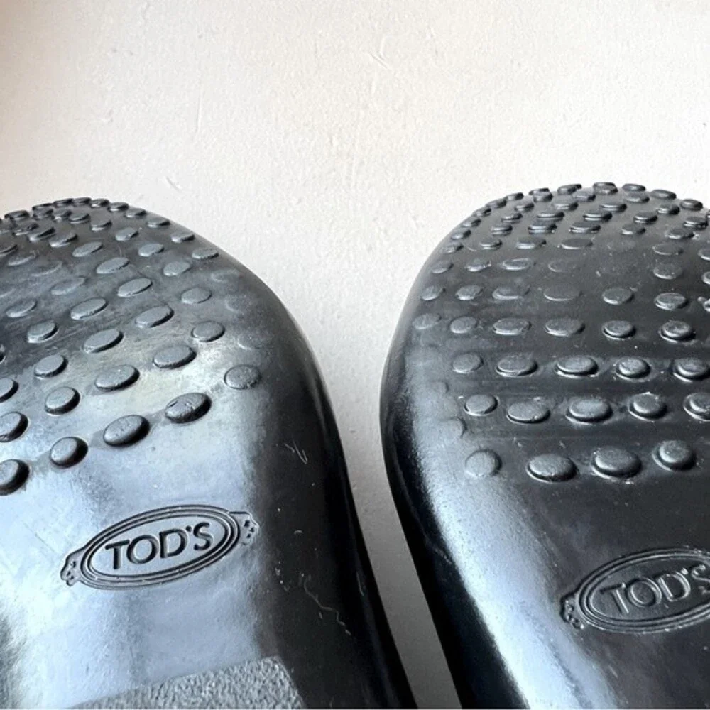 Tods tod’s black